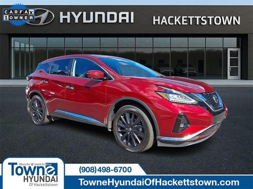 2022 Nissan Murano SL Intelligent AWD