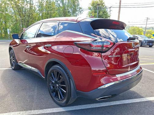 2022 Nissan Murano SL Intelligent AWD