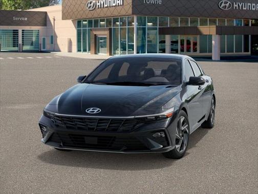 2025 Hyundai ELANTRA Sport