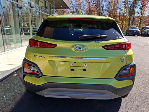 2019 Hyundai KONA Ultimate