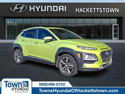2019 Hyundai KONA Ultimate