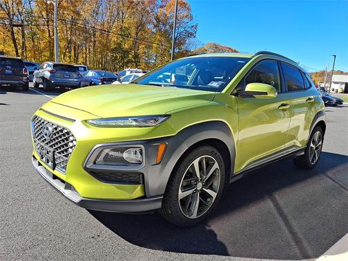 2019 Hyundai KONA Ultimate