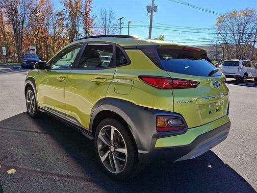 2019 Hyundai KONA Ultimate