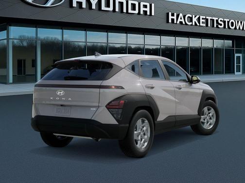 2026 Hyundai KONA SE