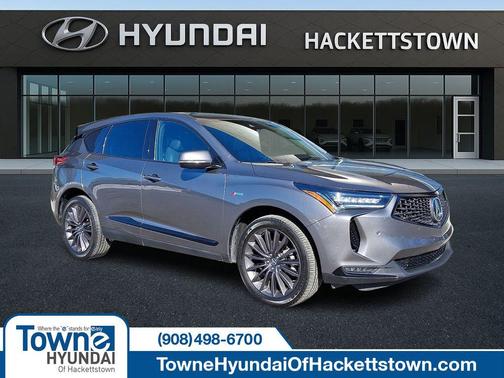 2022 Acura RDX A-Spec Advance Package