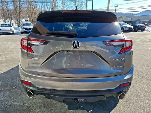 2022 Acura RDX A-Spec Advance Package