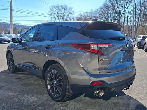 2022 Acura RDX A-Spec Advance Package