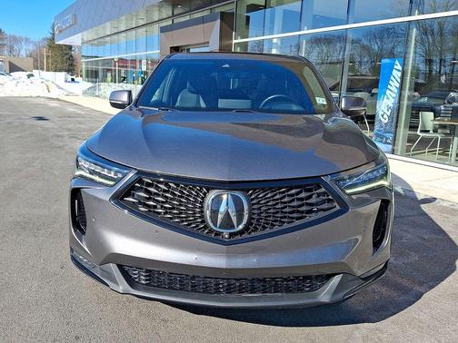 2022 Acura RDX A-Spec Advance Package