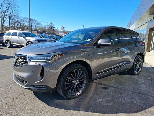 2022 Acura RDX A-Spec Advance Package