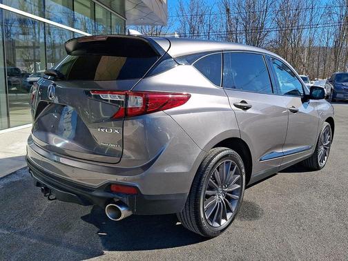 2022 Acura RDX A-Spec Advance Package