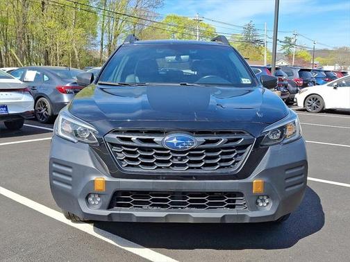 2022 Subaru Outback Wilderness