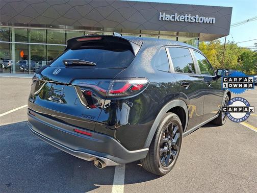 2023 Honda HR-V AWD Sport