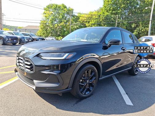 2023 Honda HR-V AWD Sport