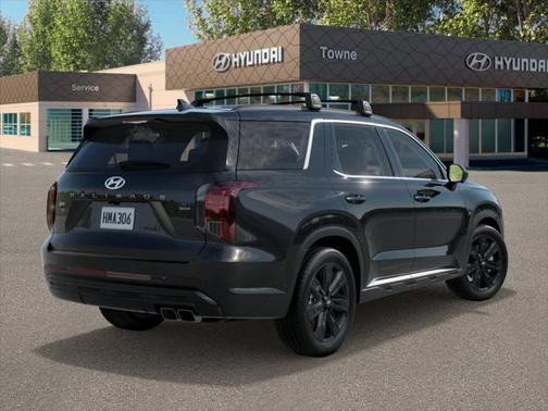 2025 Hyundai PALISADE XRT