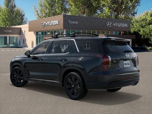 2025 Hyundai PALISADE XRT