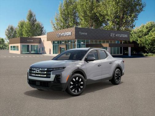 2025 Hyundai SANTA CRUZ SEL