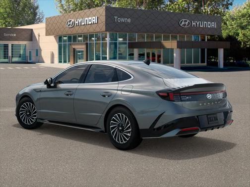 2025 Hyundai SONATA Hybrid Limited