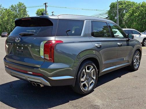 2023 Hyundai PALISADE Limited