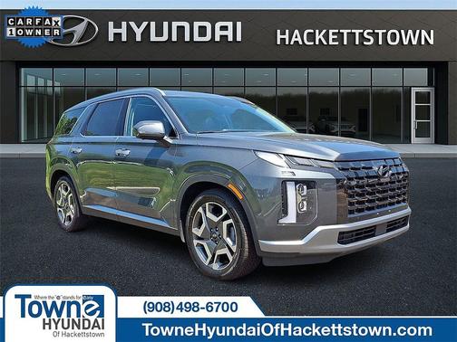 2023 Hyundai PALISADE Limited