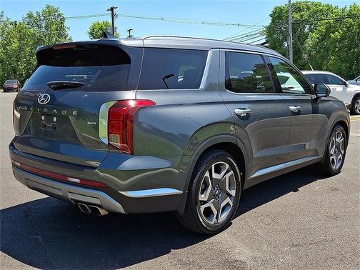 2023 Hyundai PALISADE Limited