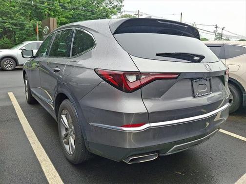 2025 Acura MDX Standard