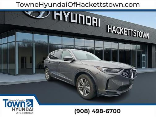 2025 Acura MDX Standard