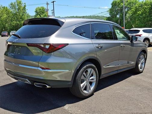 2025 Acura MDX Standard