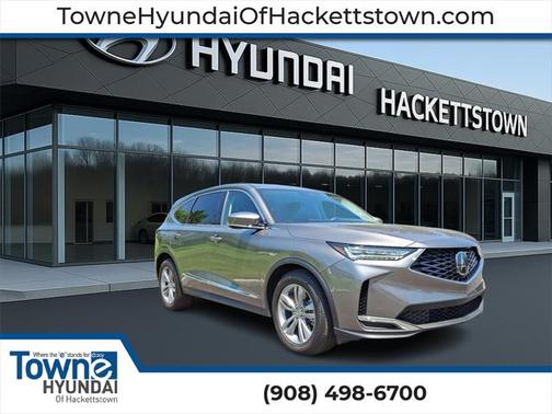 2025 Acura MDX Standard