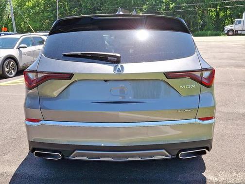 2025 Acura MDX Standard