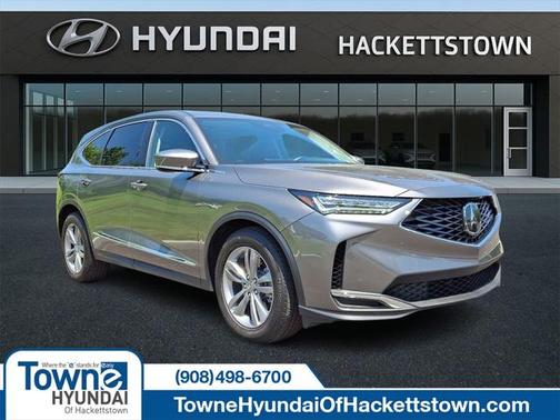 2025 Acura MDX Standard