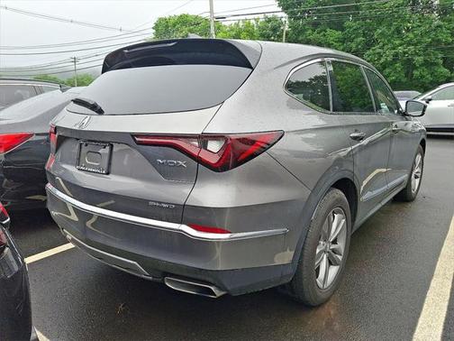 2025 Acura MDX Standard
