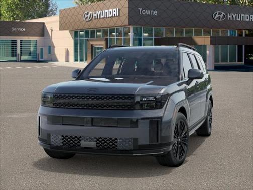 2025 Hyundai SANTA FE HEV Calligraphy