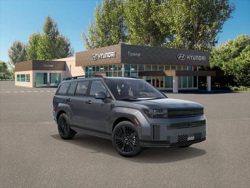 2025 Hyundai SANTA FE HEV Calligraphy