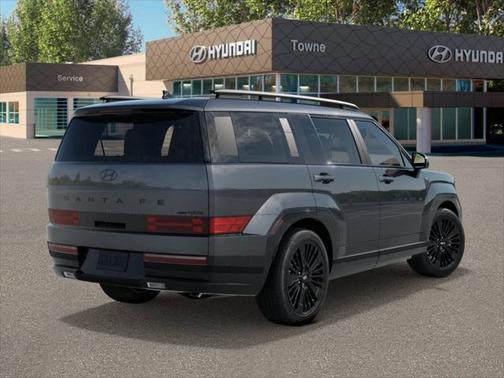 2025 Hyundai SANTA FE HEV Calligraphy