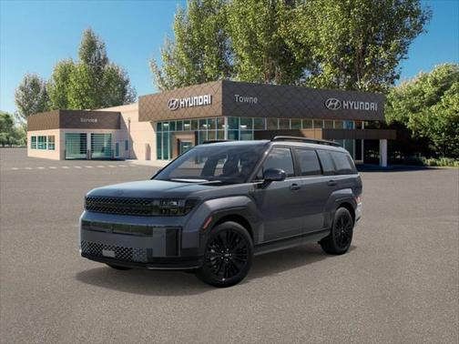2025 Hyundai SANTA FE HEV Calligraphy