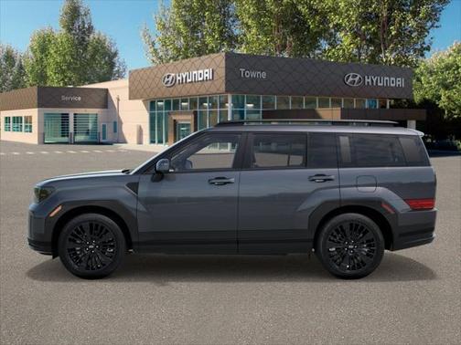 2025 Hyundai SANTA FE HEV Calligraphy