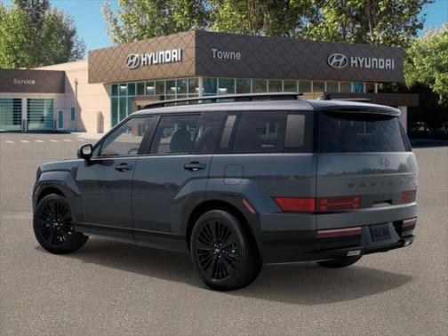 2025 Hyundai SANTA FE HEV Calligraphy