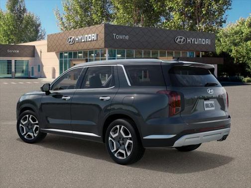2025 Hyundai PALISADE SEL Premium