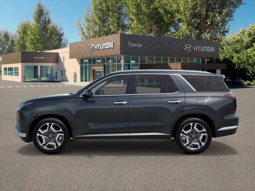 2025 Hyundai PALISADE SEL Premium