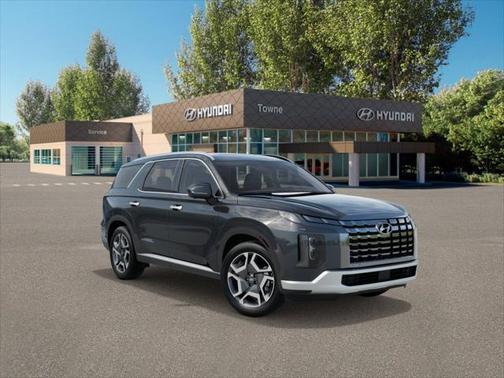 2025 Hyundai PALISADE SEL Premium