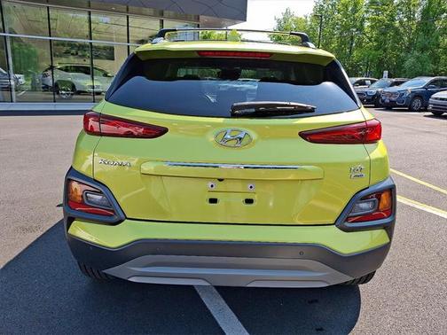 2020 Hyundai KONA Ultimate