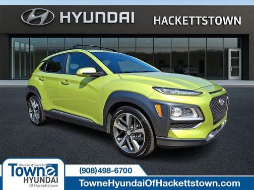 2020 Hyundai KONA Ultimate