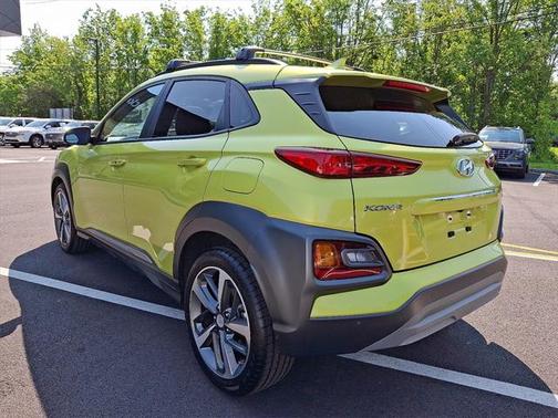 2020 Hyundai KONA Ultimate