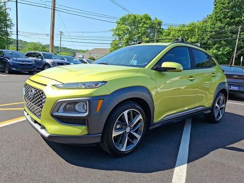 2020 Hyundai KONA Ultimate