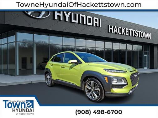 2020 Hyundai KONA Ultimate