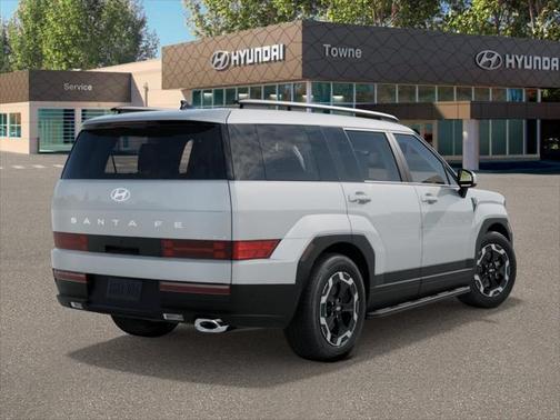 2025 Hyundai SANTA FE SEL 2.4