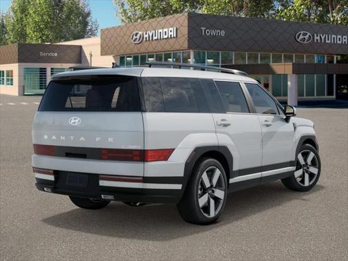 2025 Hyundai SANTA FE Limited