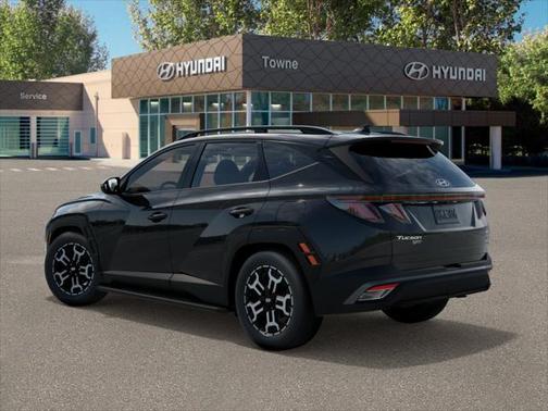 2025 Hyundai TUCSON XRT