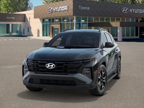 2025 Hyundai TUCSON XRT