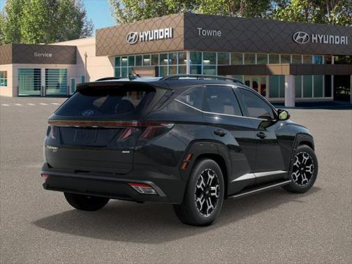 2025 Hyundai TUCSON XRT